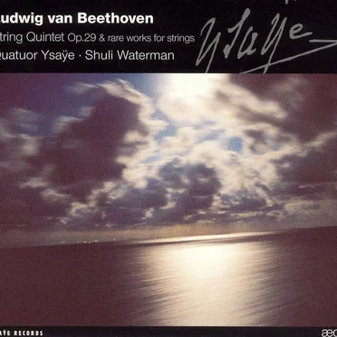 String Quintet op. 29 and Rare Works for Strings