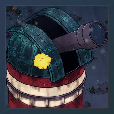 Island Observatory by Czapter - album cover