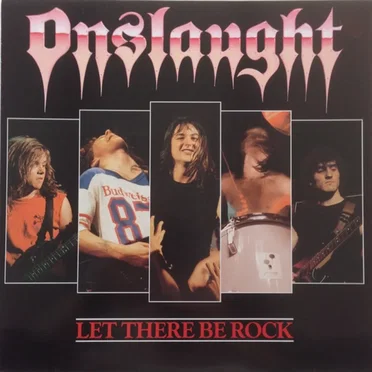 Let There Be Rock