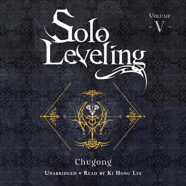 Solo Leveling, Volume V by Chugong - album cover