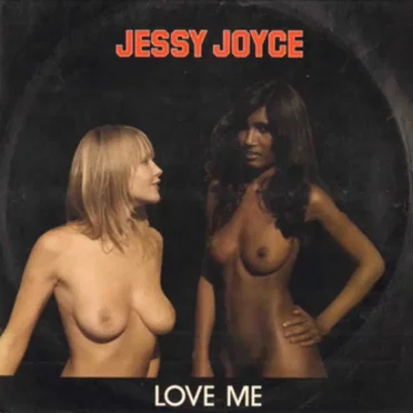 Love Me by Jessy Joyce - album cover