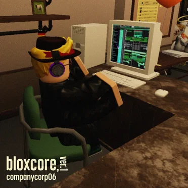 bloxcore, ver. 1 by companycorp06 - album cover
