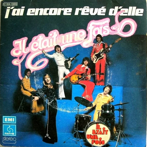 J'ai encore rêvé d’elle