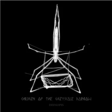 Deinopis by Children of the Greyscale Rainbow - album cover