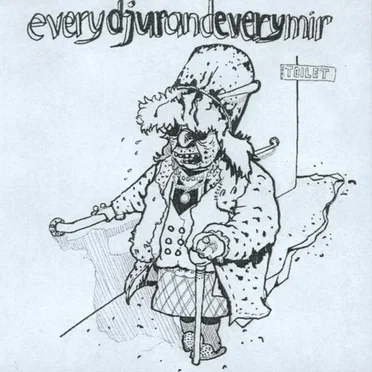 Every Djur and Every Mir by Various Artists - album cover