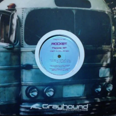 People EP by Rocket - album cover