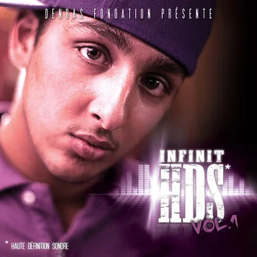 HDS, vol. 1 by Infinit' - album cover