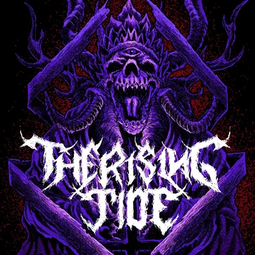 Into the Abyss by The Rising Tide - album cover