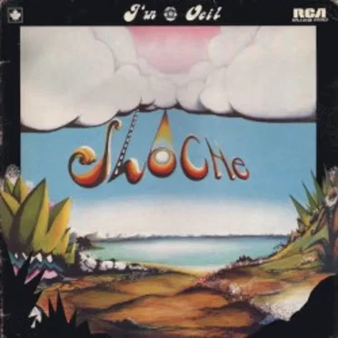 J’un œil by Sloche - album cover
