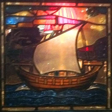 Christmas Songs by The Doomed Bird of Providence - album cover