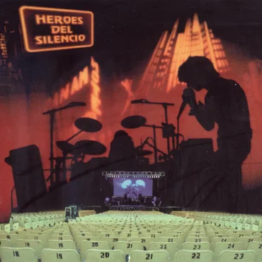 Parasiempre by Héroes del Silencio - album cover