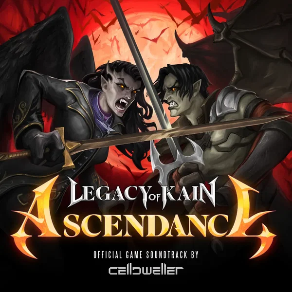 Legacy of Kain: Ascendance (official Game Soundtrack)