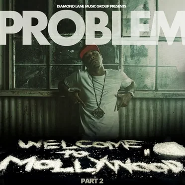 Welcome to Mollywood 2 by Problem - album cover