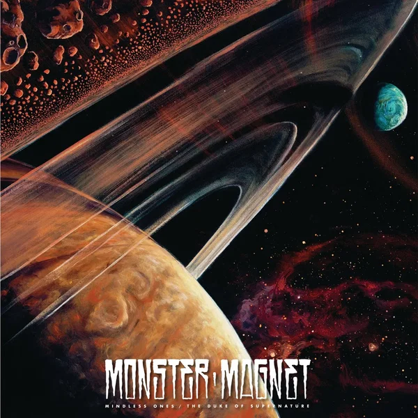 Mindless Ones / The Duke of Supernature