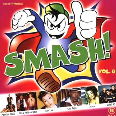 Smash! Vol. 6 by Various Artists - album cover