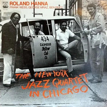 The New York Jazz Quartet in Chicago