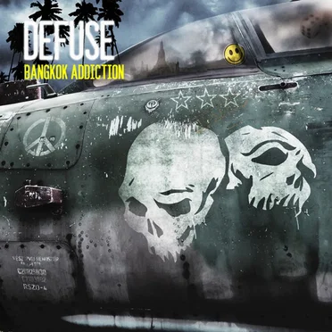 Bangkok Addiction by Defuse - album cover