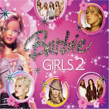 Barbie Girls 2 by Various Artists - album cover