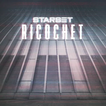 Ricochet by Starset - album cover