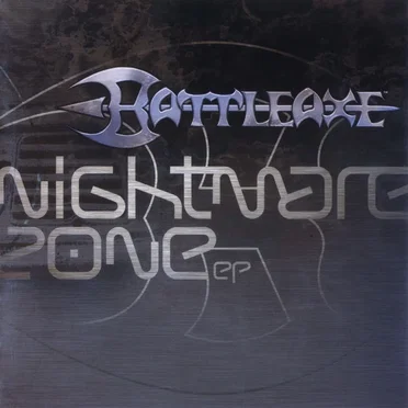 Nightmare Zone by Battleaxe - album cover