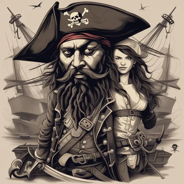 Pirati scelti a caso
