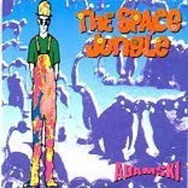 The Space Jungle