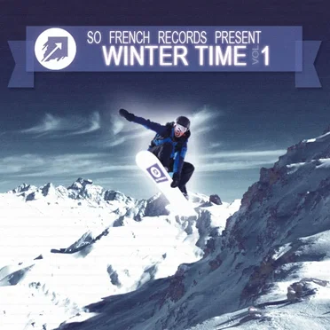 Winter Time, Vol. 1 by Various Artists - album cover