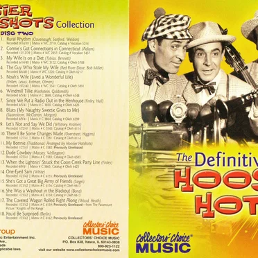 The Definitive Hoosier Hot Shots Collection