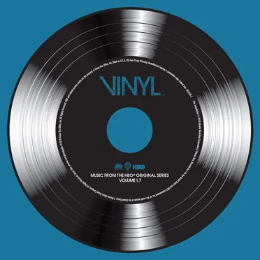 VINYL: Music From The HBO® Original Series - Vol. 1.7 by Various Artists - album cover