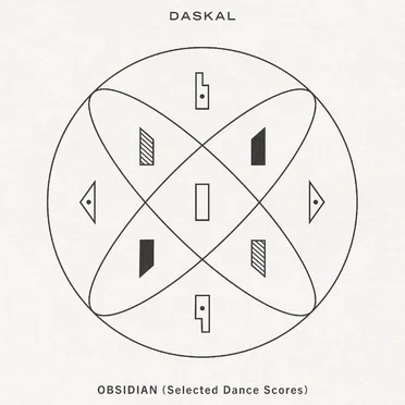 Obsidian (Selected Dance Scores) by Daskal - album cover