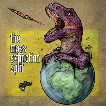 The Mass Extinction Split