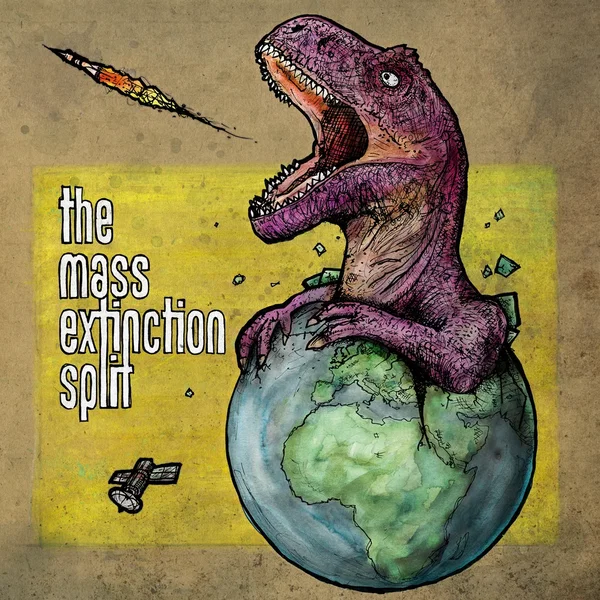 The Mass Extinction Split