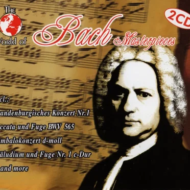 The World of Bach Masterpieces