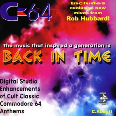 C64: Back in Time, Volume 1 by Various Artists - album cover