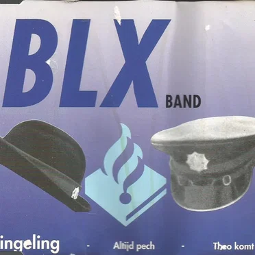 Tingeling by BLX Band - album cover