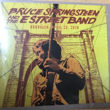 2016‐04‐23: Barclays Center, Brooklyn, NY, USA