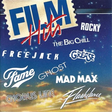 Film Hits by Various Artists - album cover