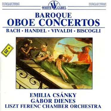 Baroque Oboe Concertos