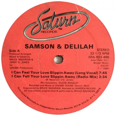 Samson & Delilah