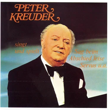 Sag' beim Abschied leise Servus
