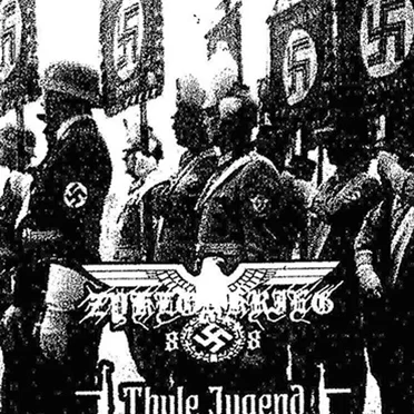 National Socialism by Zyklonkrieg88 - album cover