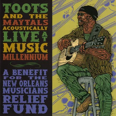 Acoustically Live at Music Millennium