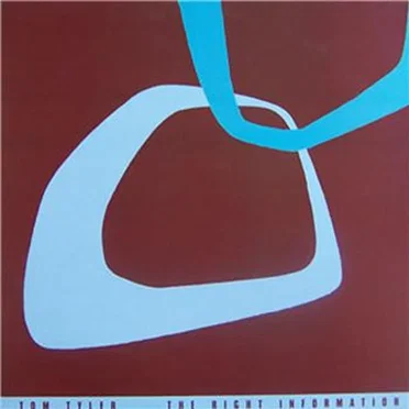 The Right Information by Tom Tyler - album cover