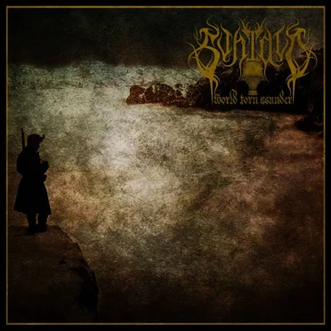 World Torn Asunder by Suntold - album cover