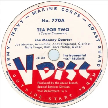 Joe Mooney Quartet