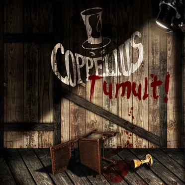 Tumult! by Coppelius - album cover