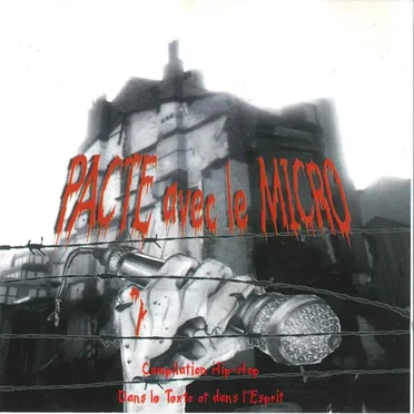 Pacte avec le micro by Various Artists - album cover