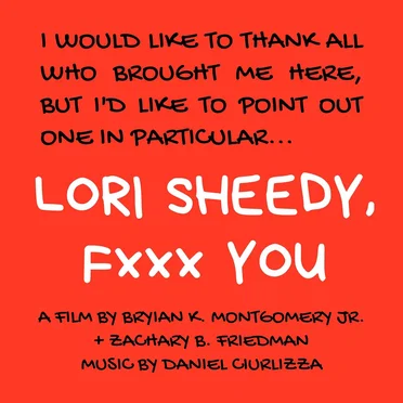 Lori Sheedy, F*** You (Original Motion Picture Soundtrack)