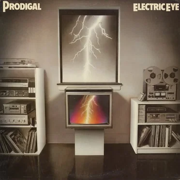 Electric Eye by Prodigal - album cover