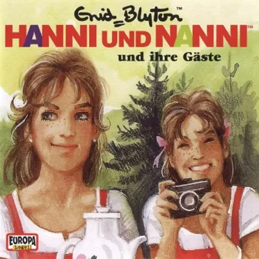 Hanni und Nanni 15: ... und ihre Gäste by Hanni und Nanni - album cover